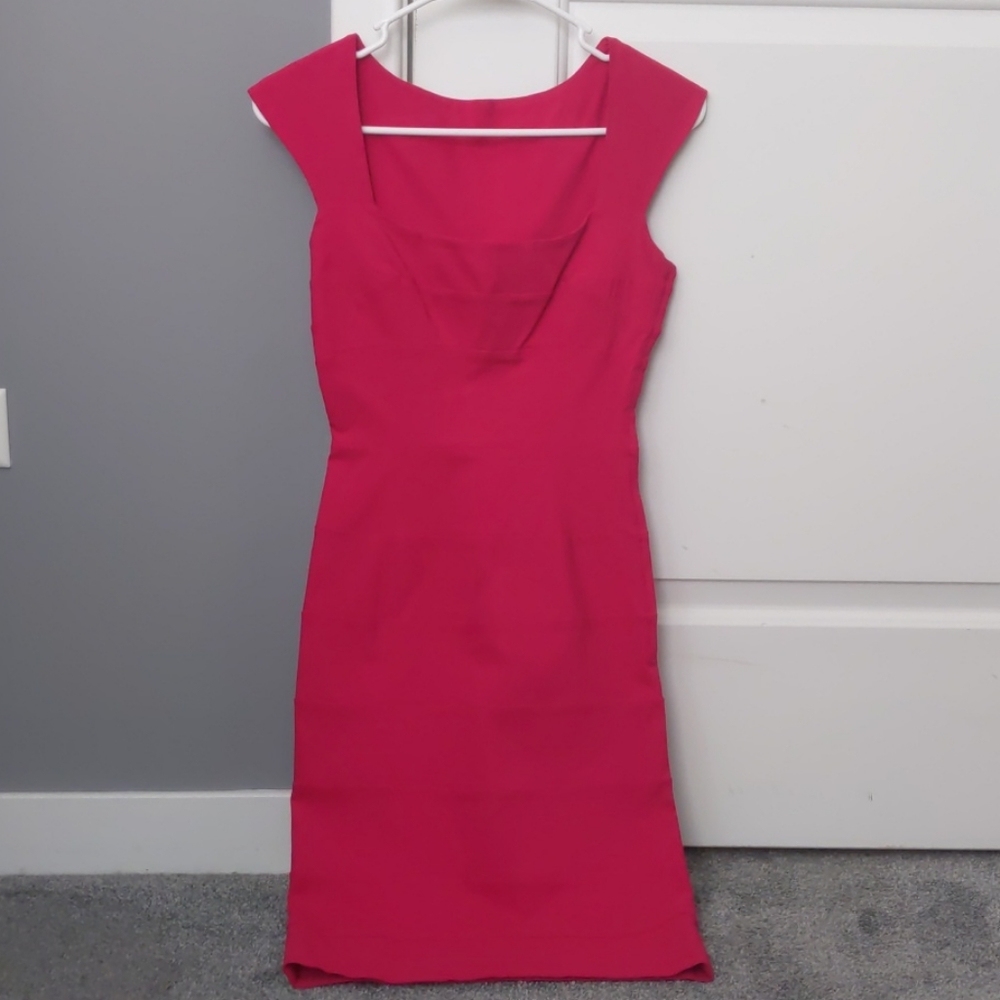 Guess by Marciano Pink Dress